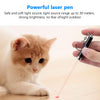 Mini Cat Dog Fun Pointer Red Light Laser Lazer Led Training Torch Pet